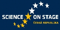 logo Science on Stage v ČR